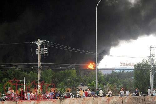 Cảnh giác với 'bà hỏa' khi bước vào mùa hanh khô ảnh 2